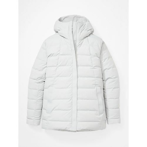 Marmot WarmCube Jackets - Womens Down Jacket White CA6783920 Canada